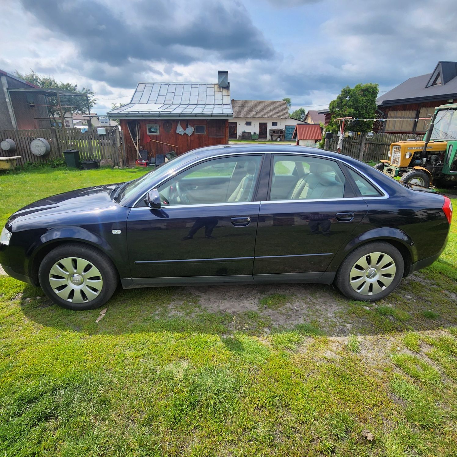 Audi a4 b6 3.0 ASN QUATTRO