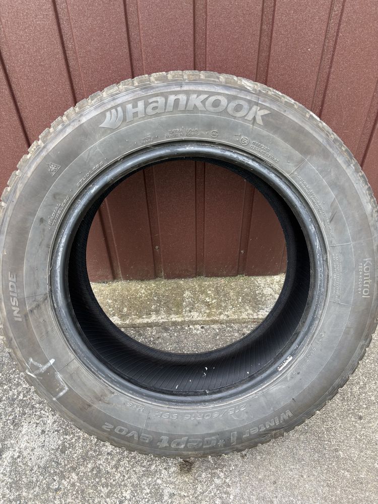 Opony ziomwe HANKOOK