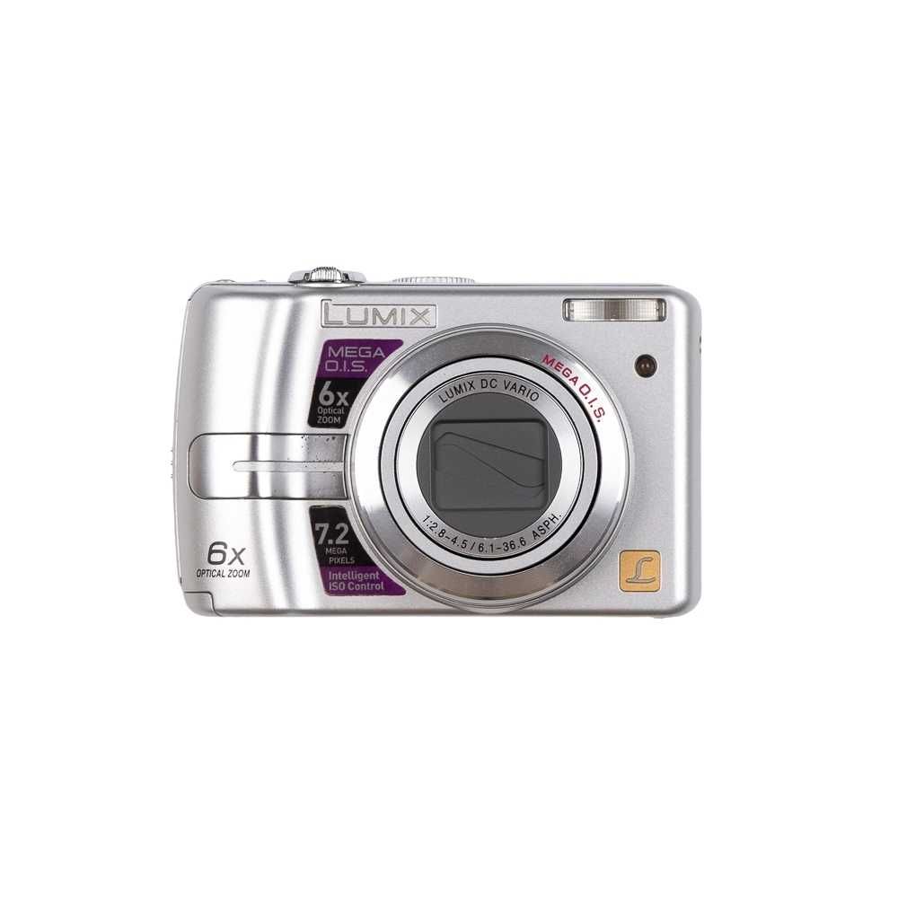 Aparat kompaktowy Panasonic Lumix DMC LZ6