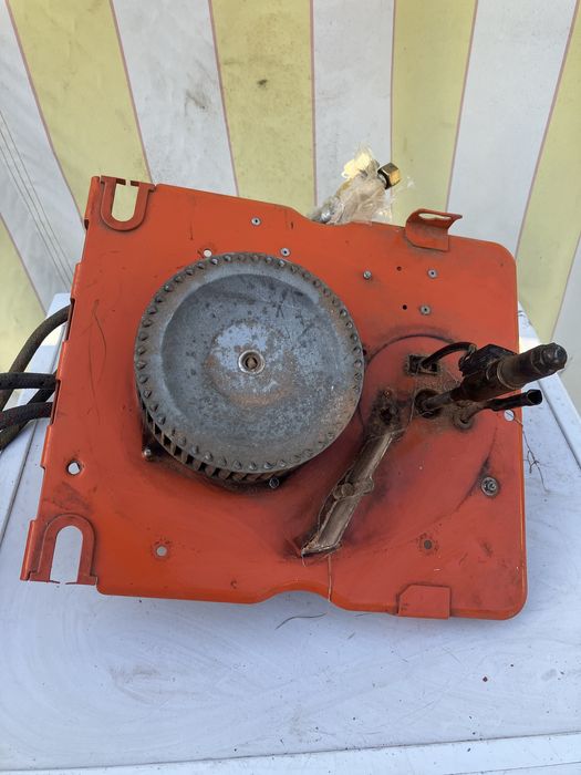 Palnik Pieca Olejowego Veissman