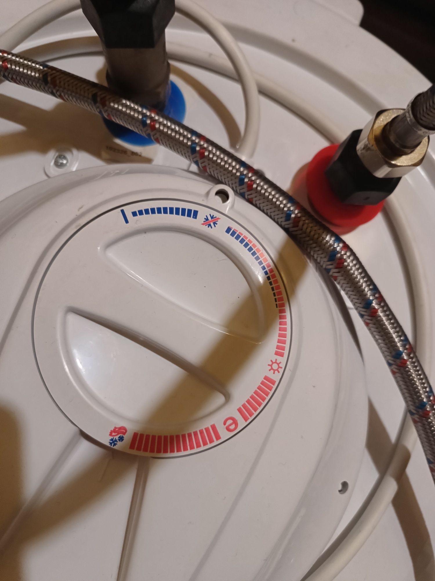 Terma elektryczna 50 litrów