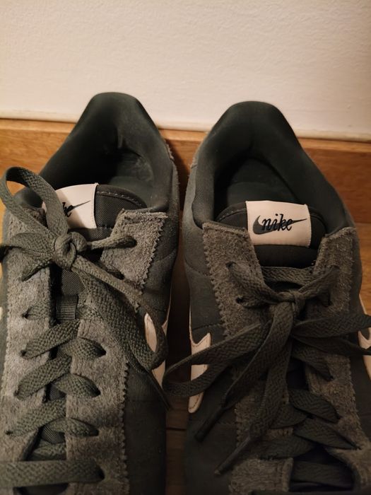 Sapatilhas Nike Cortez Verdes - Semi-Novas!