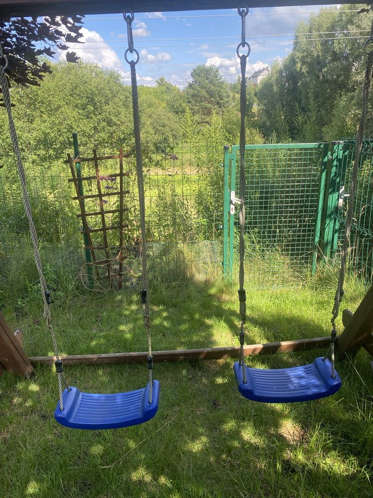 Siedziska do huśtawek