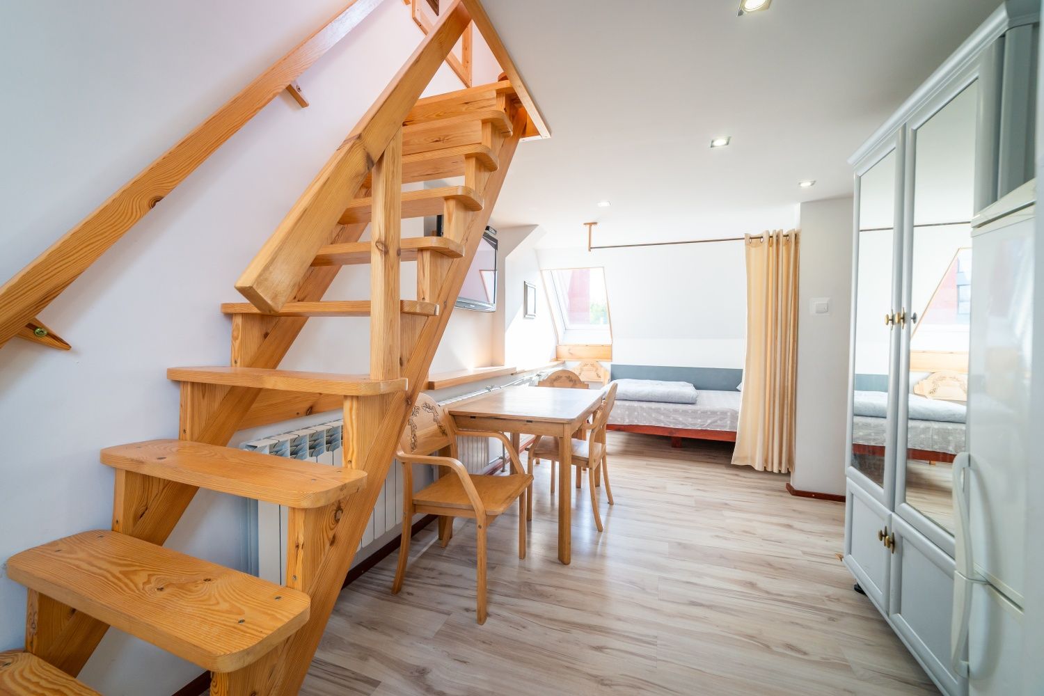 Apartament  przy plaży.Mikolajki.