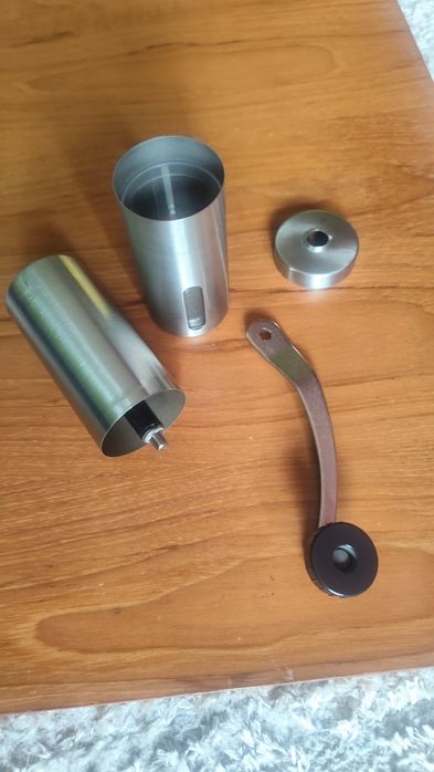 Moinho cafe especiarias manual