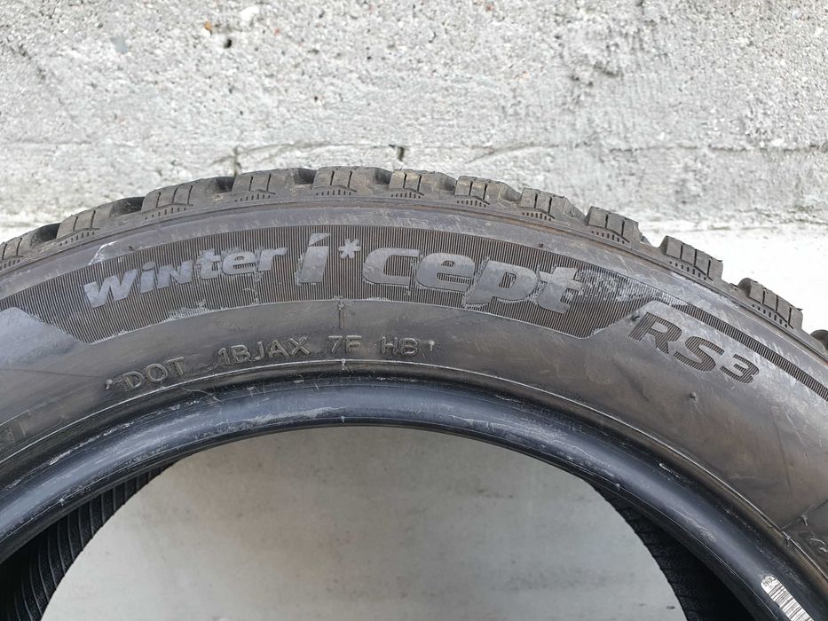 4x 185/55/15 82T Hankook 7,2mm 2023r.