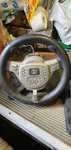 Kierownica Pedały Skrzynia Biegów Joystick Compressor Supreme HY-823