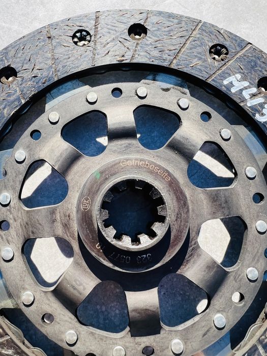 BMW E46 E39 E60 диск щеплення Диск Сцепления LUK бу М43 Н42 М57 М47 М5