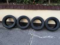 Opony letnie komplet 225/55 R17 2020r. Bieżnik 7mm!