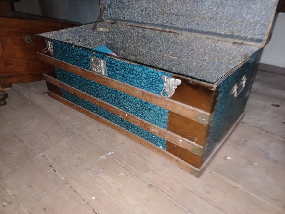 Diversos Baús antigos