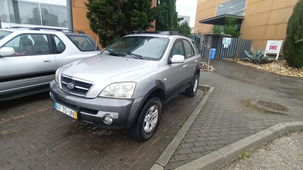 Kia Sorento 2003