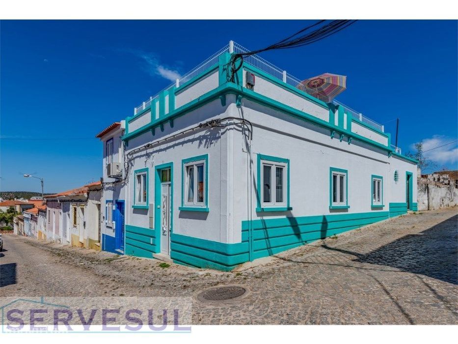 Excelente Oportunidade de Investimento! Bonita Moradia térrea renov...