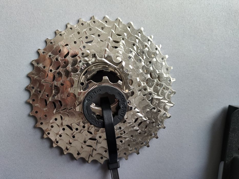 Kaseta MICROSHIFT 11-36 9 rzędowa 9s