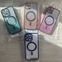 iPhone 14 14Pro 14ProMax case glitter Magsafe