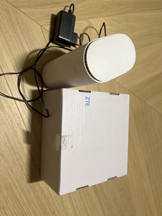 ZTE Router MC801A