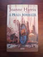 Livro A Praia Roubada | Johanne Harris