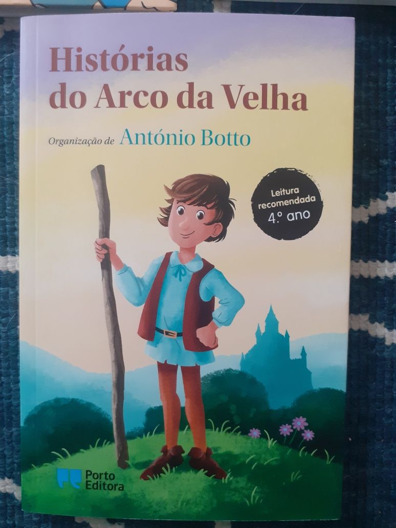 Livros infanto-juvenis