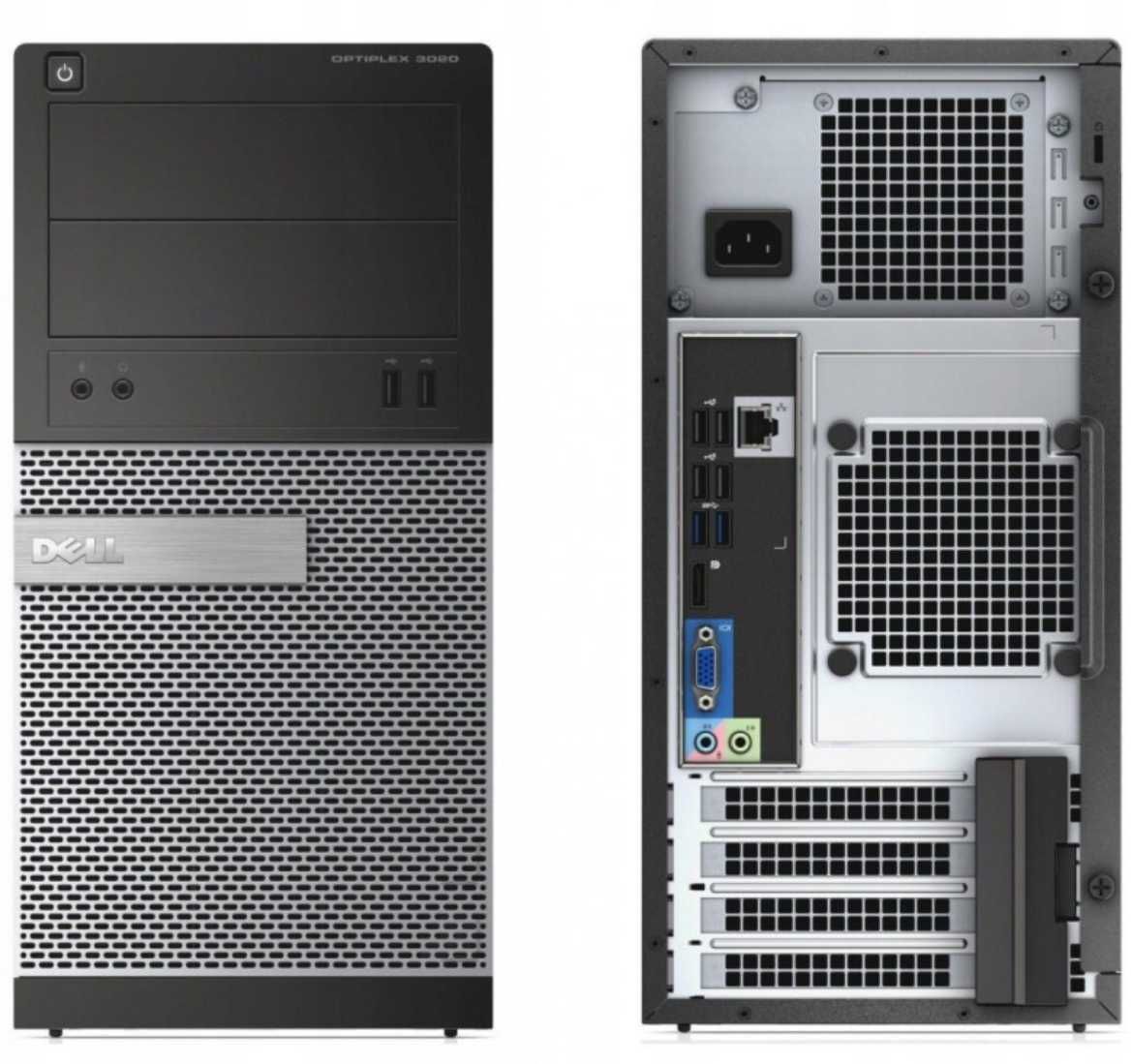 Dell OptiPlex 3020 – solidny komputer do pracy i domu!