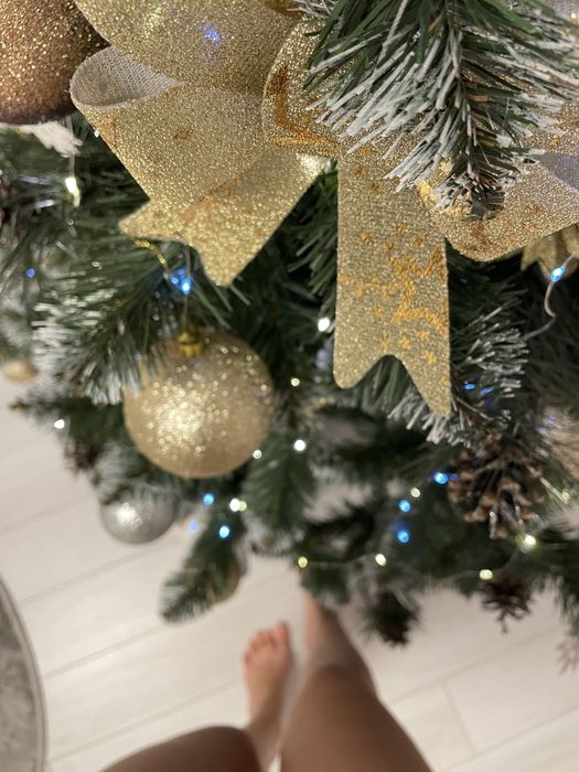 Ялинка з шишками 2,3 м