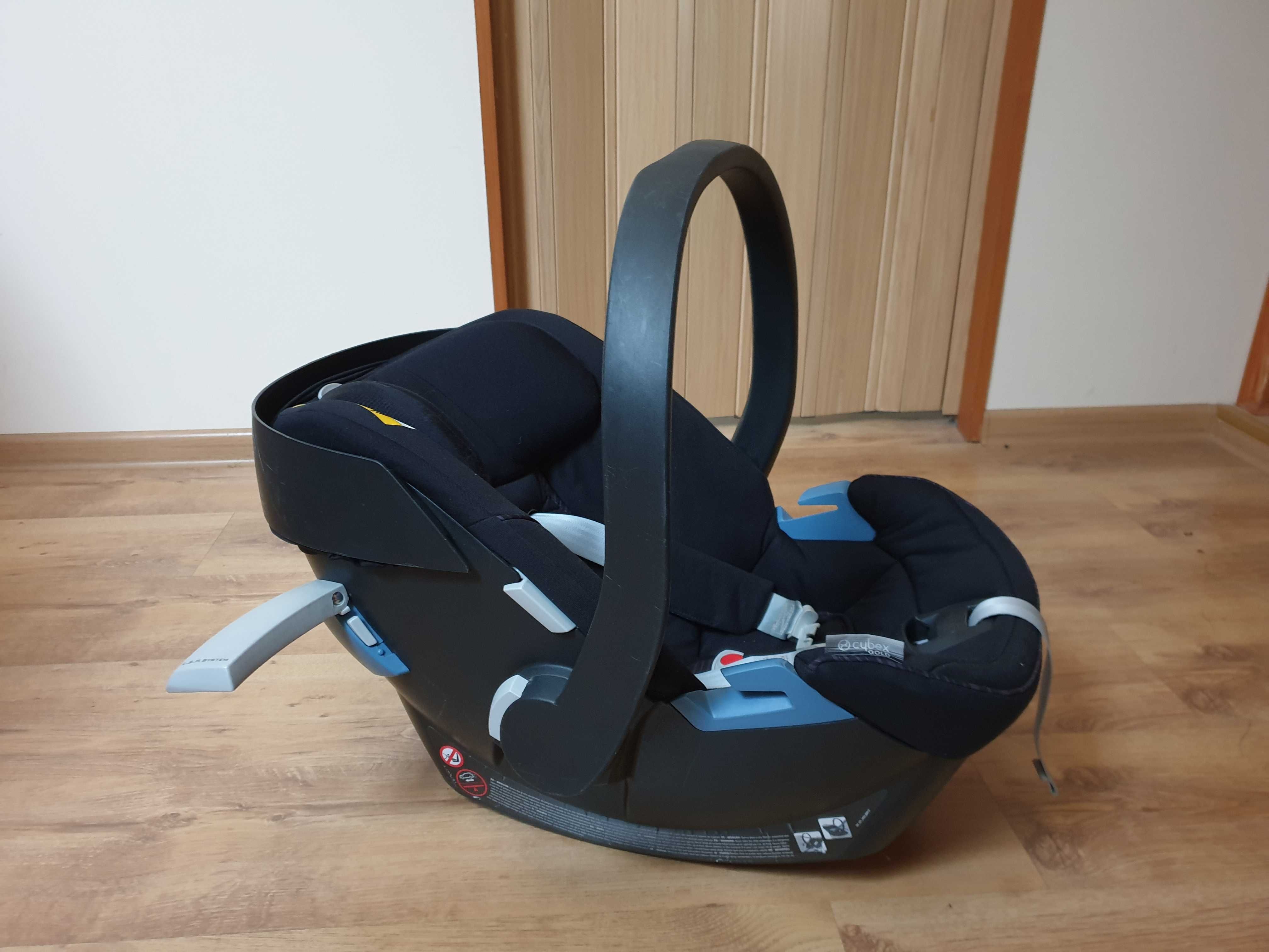 fotelik Cybex Aton 5