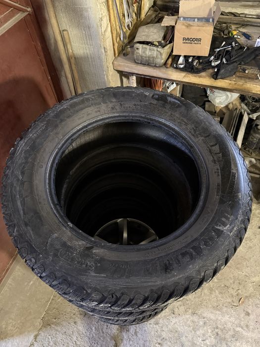 Резина GOODYEAR 265/60R18