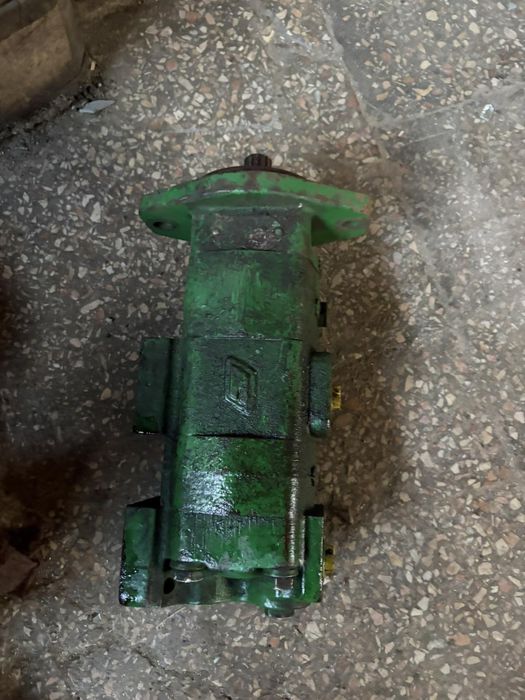 Гідромотор гідронасос для зарубіжної техніки ремонт