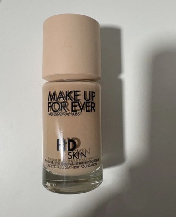 Make Up Forever HD тональний крем