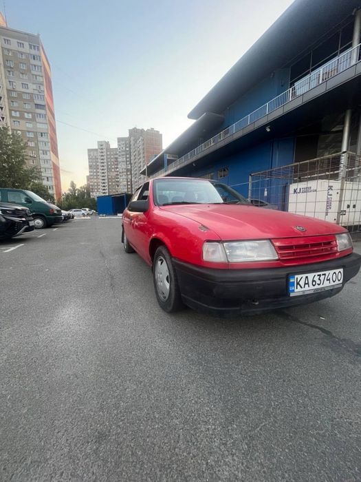 Продам опель вектра А