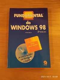 ## livro Fundamental do Windows 98 - 2ª edição fca ##