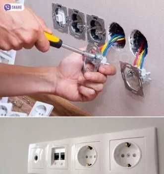 Złota rączka. Montaż mebli Elektryk Hydraulik Cała Warszawa +