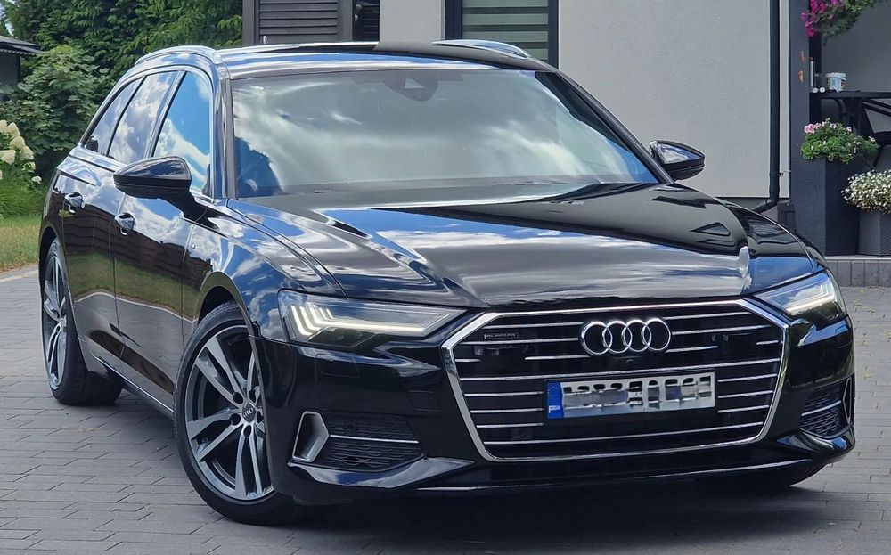 Audi A6 Avant Stan idealny, Matix HD, 4x4, FV23