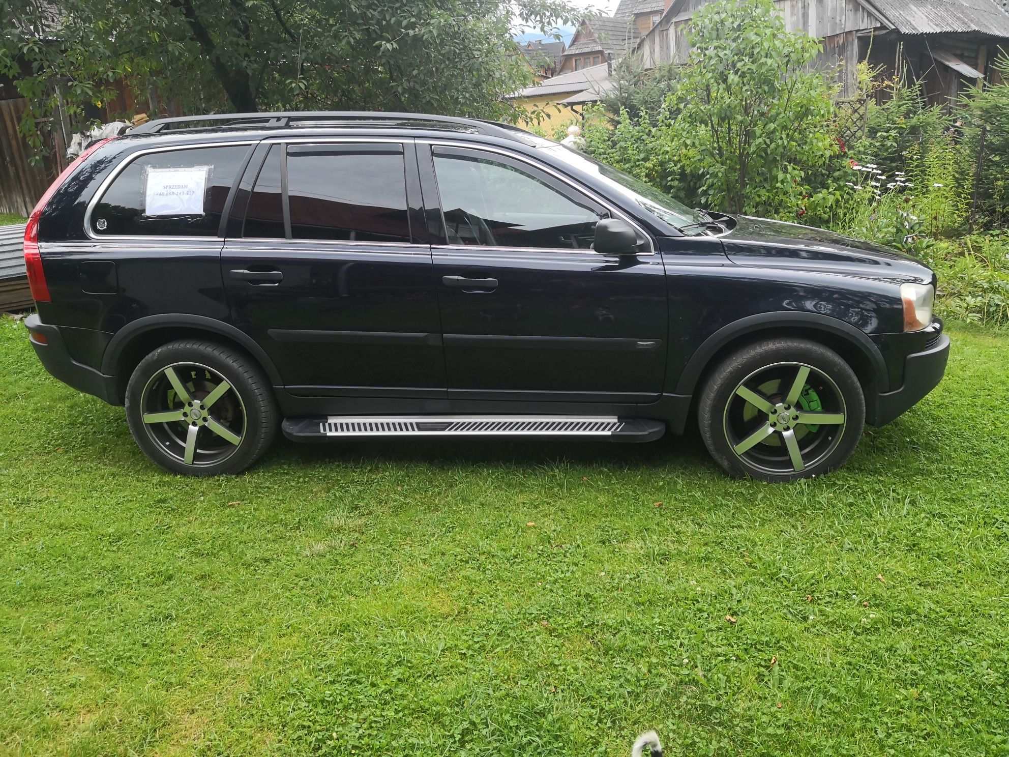 Piękne VOLVO xc90