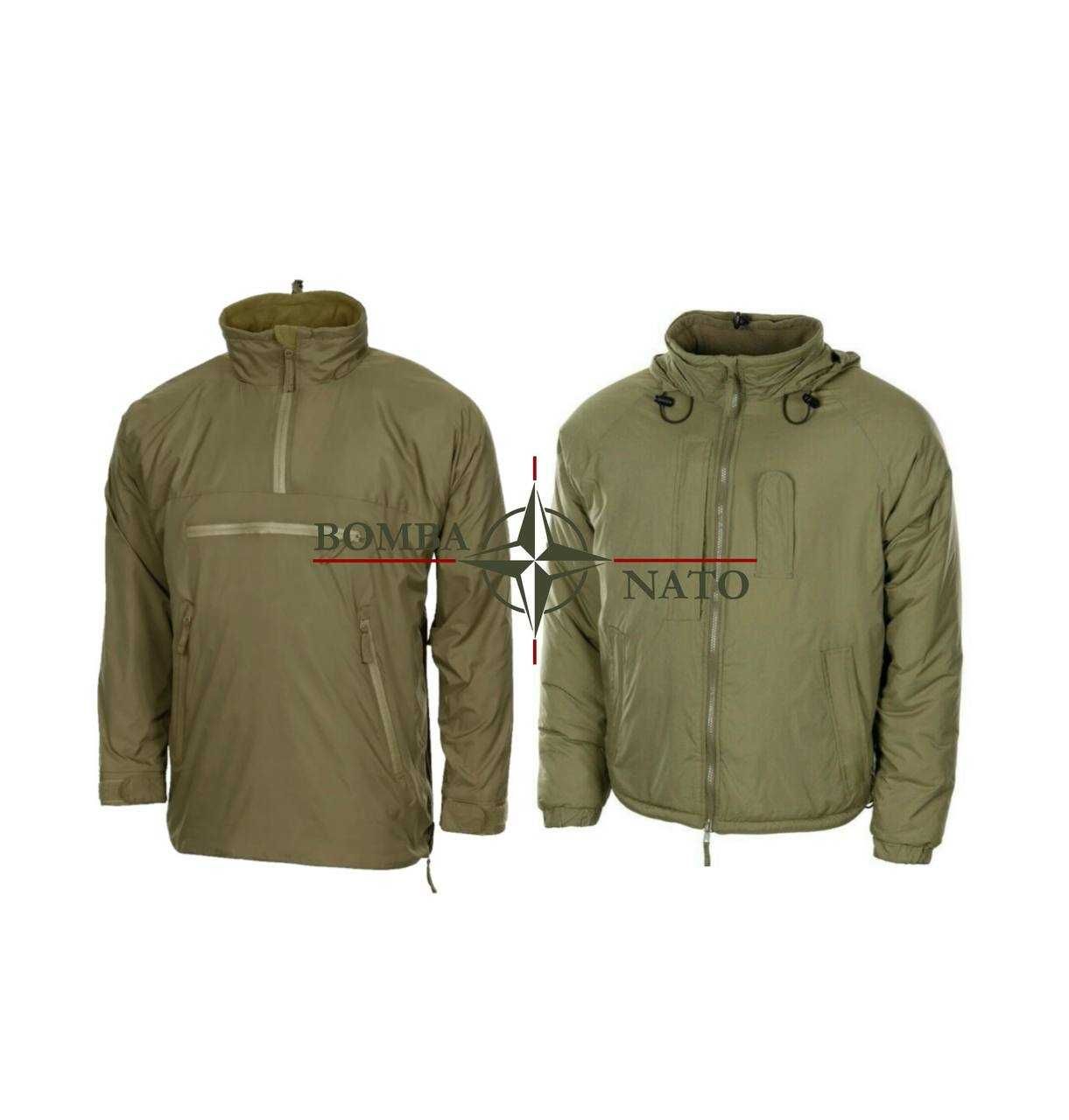 Термокуртка  PCS Lightweight Termal Smock Англія, оригінал.