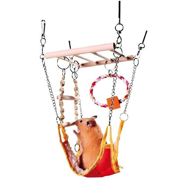 Zabawka huśtawka dla gryzoni chomika TRIXIE 6298