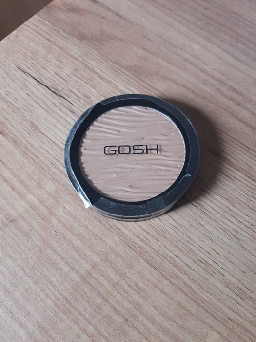 Gosh Dextreme High Coverage Puder Kryjący 006 Honey 9g