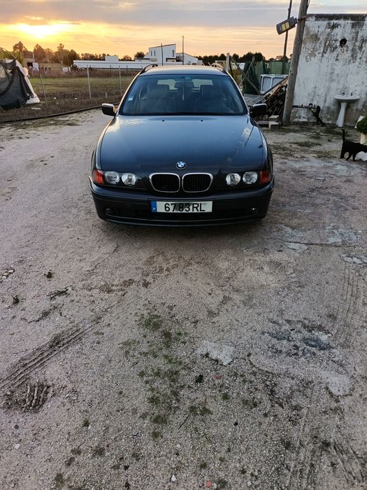 Vendo BMD 520D E39