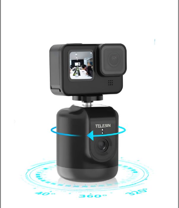 Інтелектуальний поворотний штатив telesin (te-gpyt-001