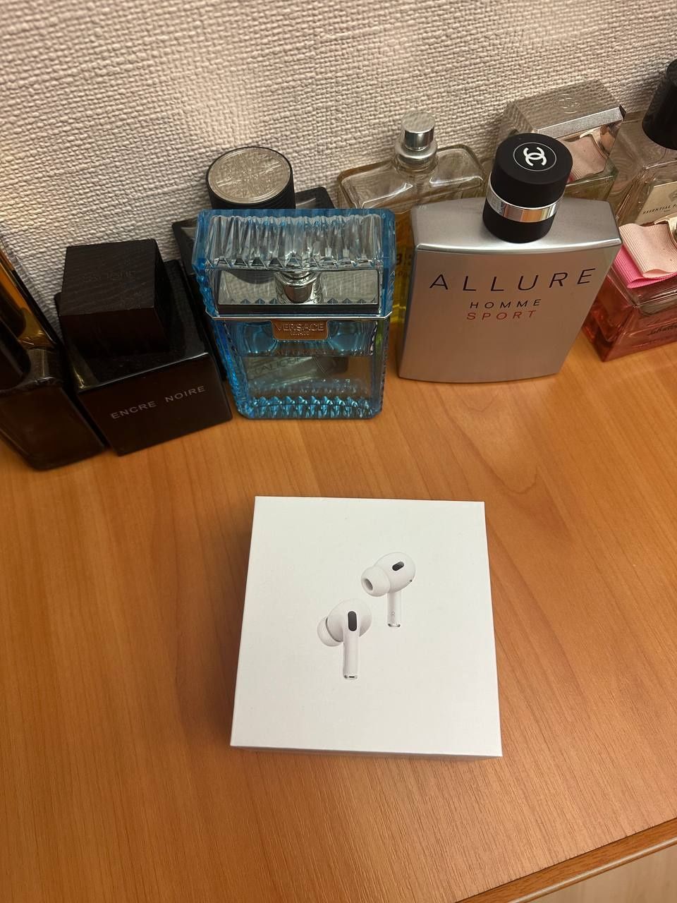 Продаю Apple AirPods Pro 2 USB-C оригінал original