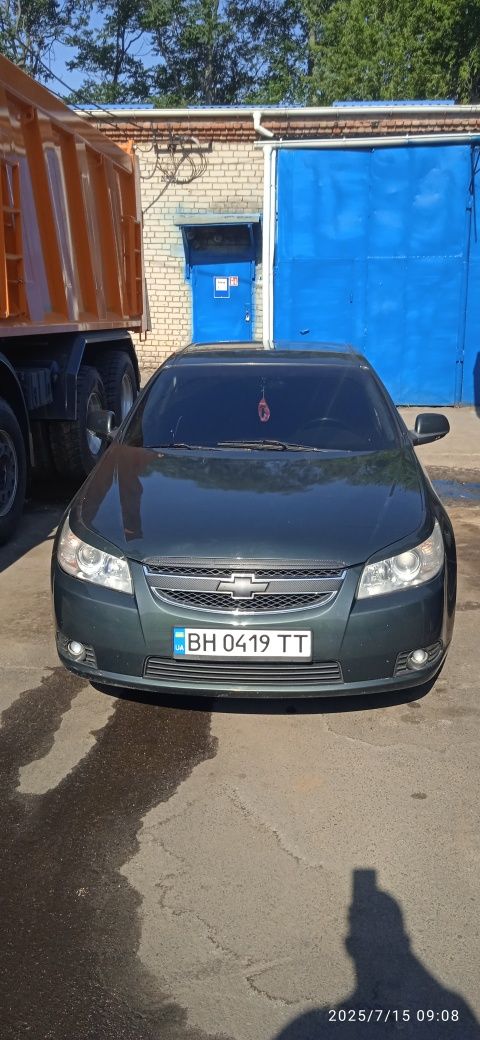 Продам Авто Шевроле Эпика