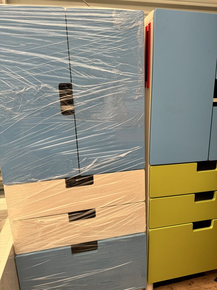Meble Ikea Stuva 3 szt
