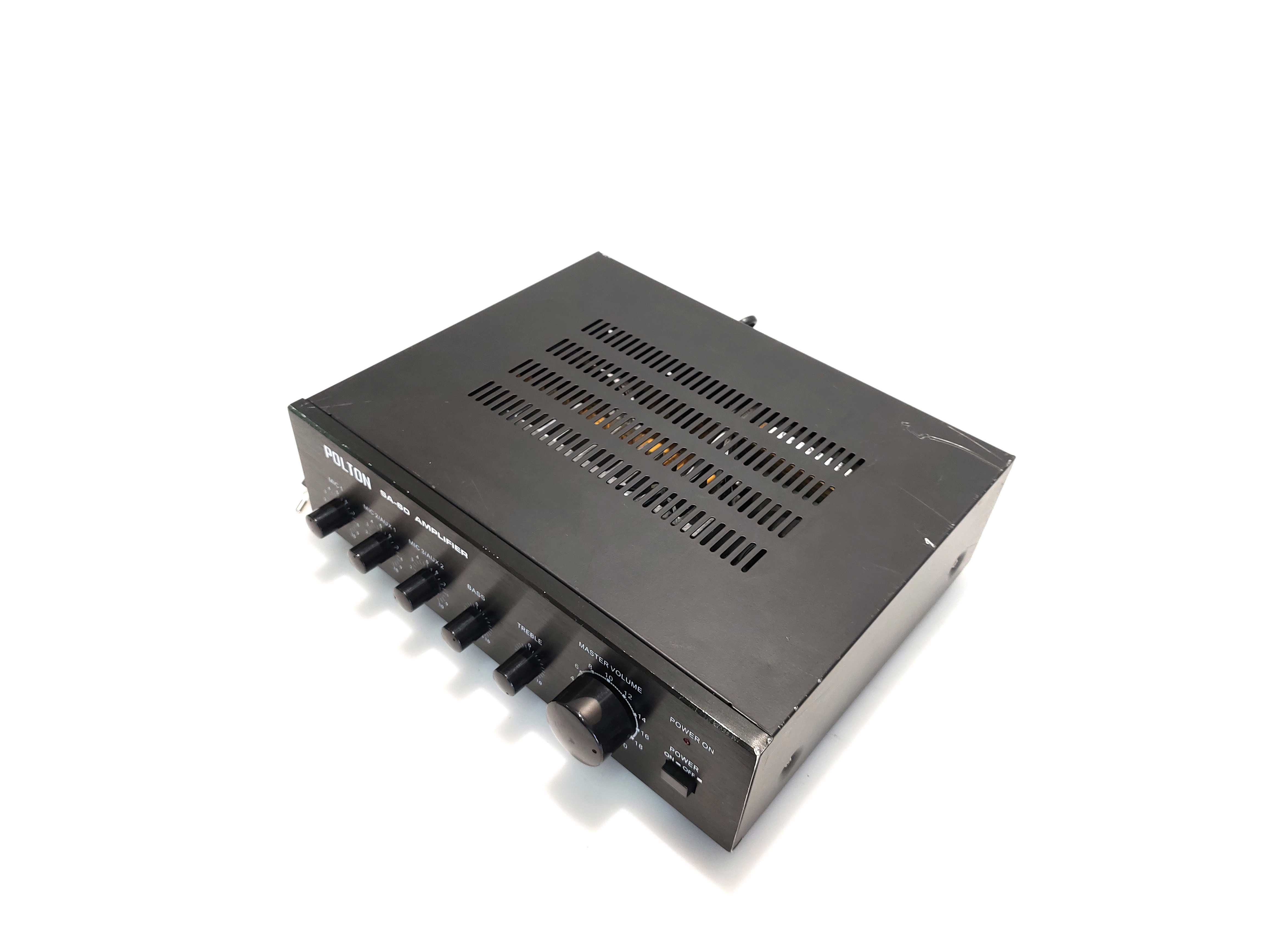 Wzmacniacz POLTON SA-60 (60W)
