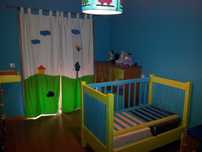Quarto Completo Bebé / Criança