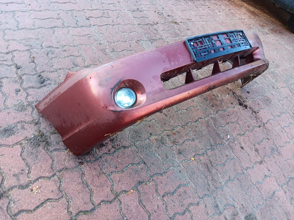 Kia shuma 2 II zderzak przód przedni kompletny KPL