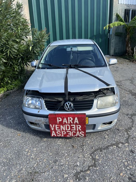 VW polo 1.0 Ano 2000