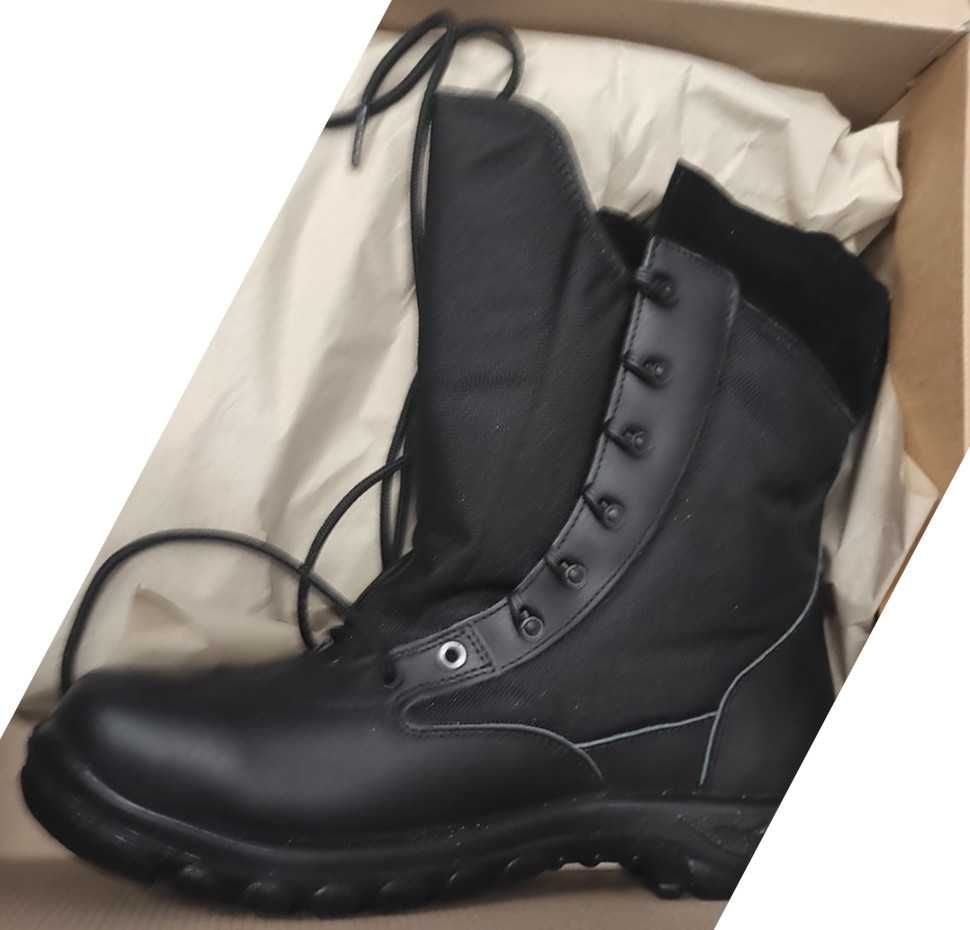 Buty taktyczne protektor Grom 01 rozmiar 43
