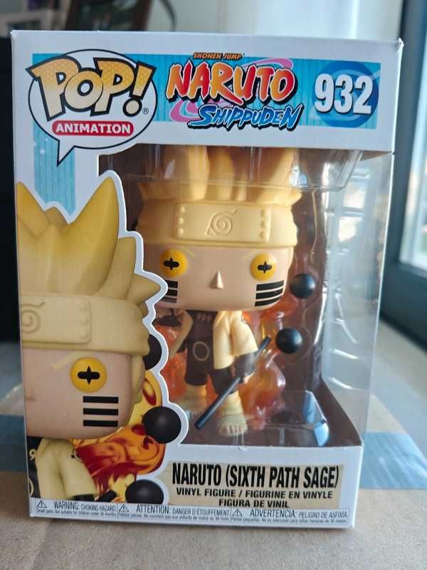 Lote Funko Pop Naruto