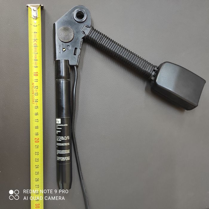 Преднатяжитель ремня безопасности Opel, Ford