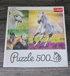 Puzzle 500 elementów