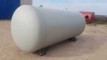 Zbiornik do asenizacji bufor hydroforowy itp. Nowy 7,5m3