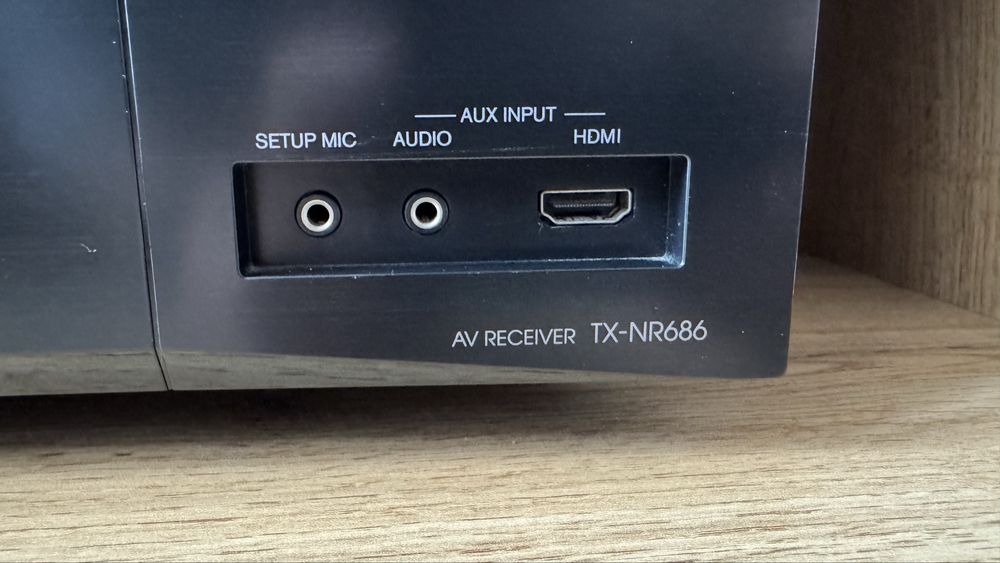 Onkyo TX-NR686 wzmacniacz kino domowe